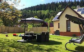 Domek Damianki - cały dom
